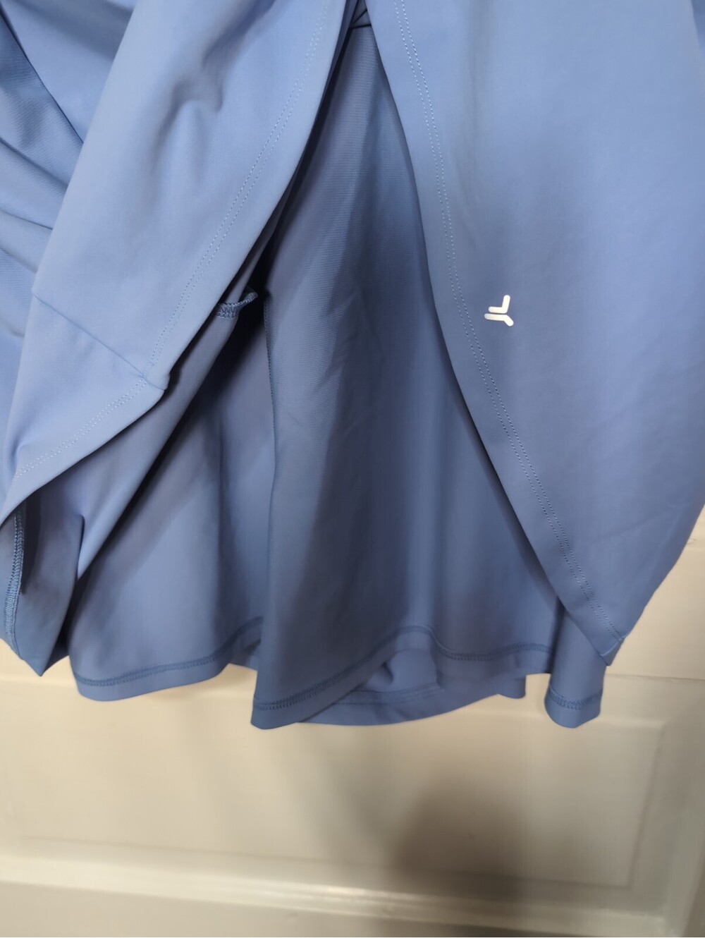 Old Navy Active Powersoft Go-Dry Cami Dress Blue Built in Shorts Women XXL(1385) - Picture 3 of 7